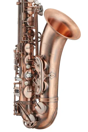 Antigua Winds TS4248 PowerBell Bb Tenor Saxophone - Vintage Copper No Minimum Order