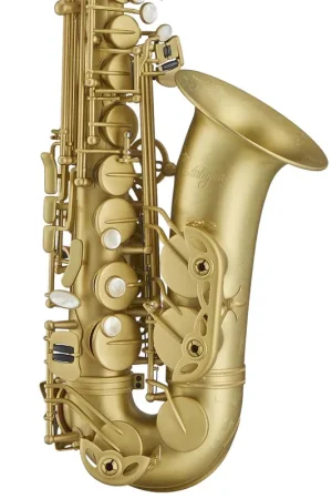 Antigua Winds AS4248CB PowerBell Professional Alto Saxophone - Classic Brass Get Yours
