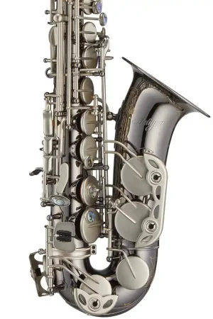 Antigua Winds AS4248BC PowerBell Professional Alto Saxophone - Knight Rider Express Delivery