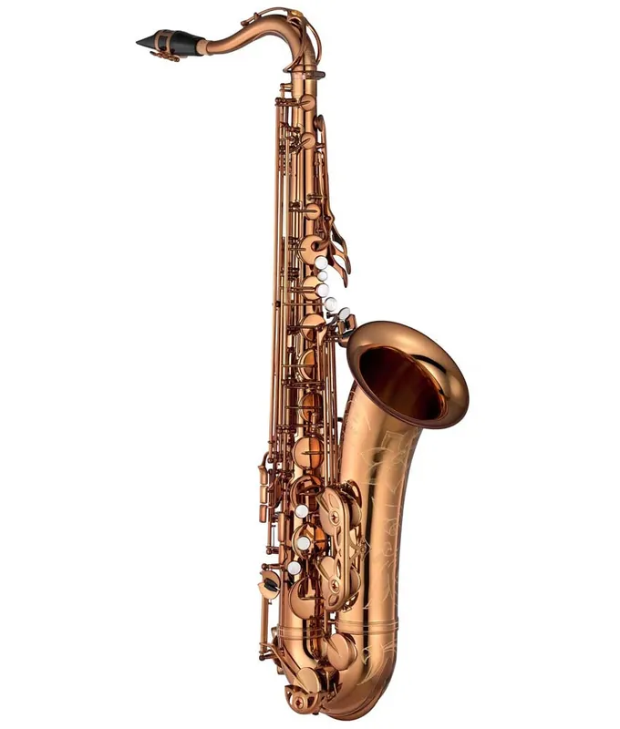 Yamaha Custom Z YTS-82ZIIA Tenor Saxophone - Amber Lacquer Special Offer
