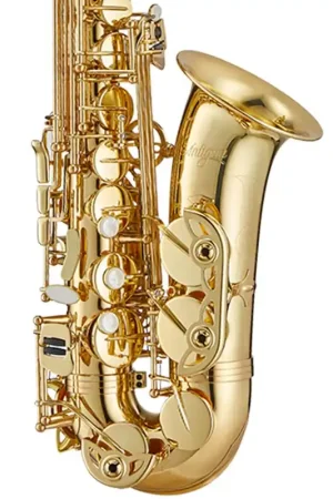 Antigua Winds AS3108 Intermediate Alto Saxophone - Lacquered Viral