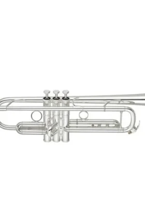 Buy Online Yamaha YTR-8335IIRS Xeno Professional Silver Bb Trumpet Reversed Leadpipe