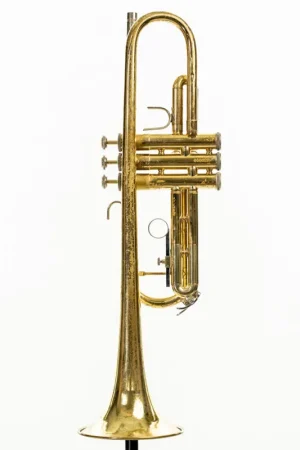 Budget Pre-Owned Bach TR300H Bb Trumpet | Used