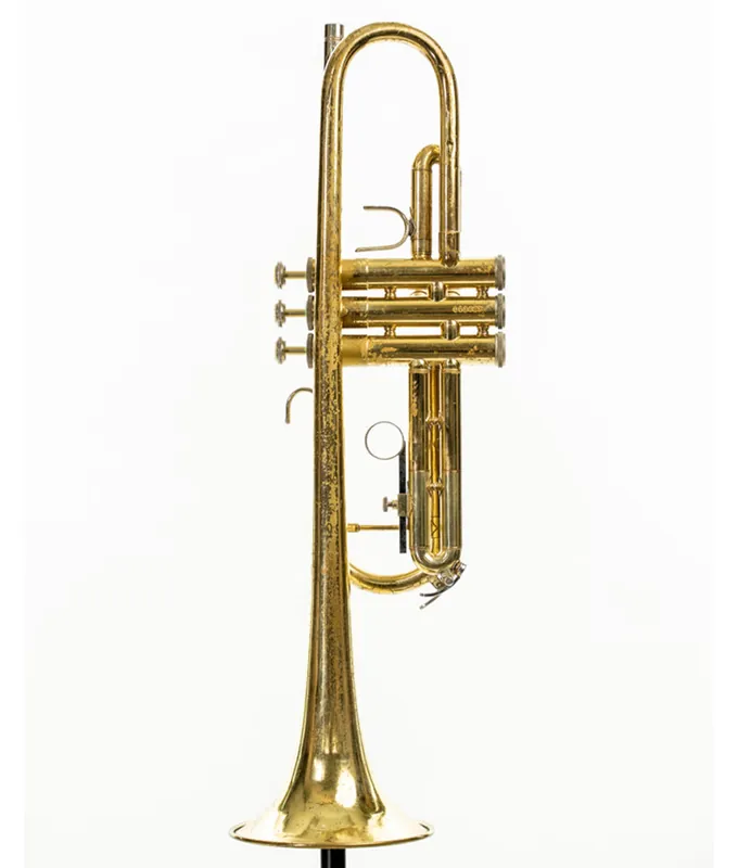 Budget Pre-Owned Bach TR300H Bb Trumpet | Used