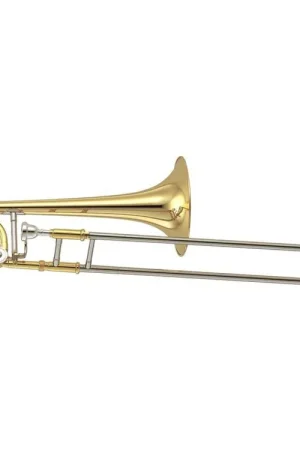 Yamaha YSL-446G Intermediate Tenor Trombone w/ F-Attachment Budget