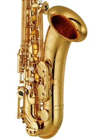 Yamaha YTS-480 Intermediate Bb Tenor Saxophone - Lacquered Instant Buy