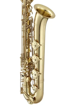 Best Seller Antigua Winds BS3220 Intermediate Eb Bari Saxophone - Lacquered