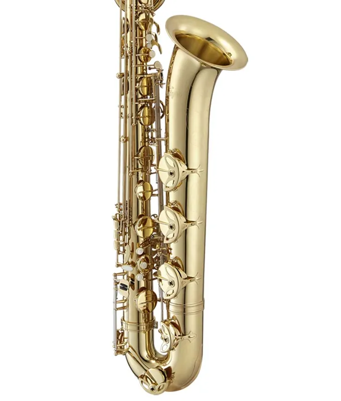 Best Seller Antigua Winds BS3220 Intermediate Eb Bari Saxophone - Lacquered
