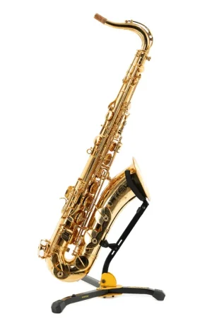 Budget Pre-Owned Cannonball Sceptyr Tenor Saxophone- Lacquered | Used