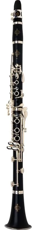 Best Choice Pre-Owned Buffet Crampon E11 Nickel Keys Wood Bb Clarinet