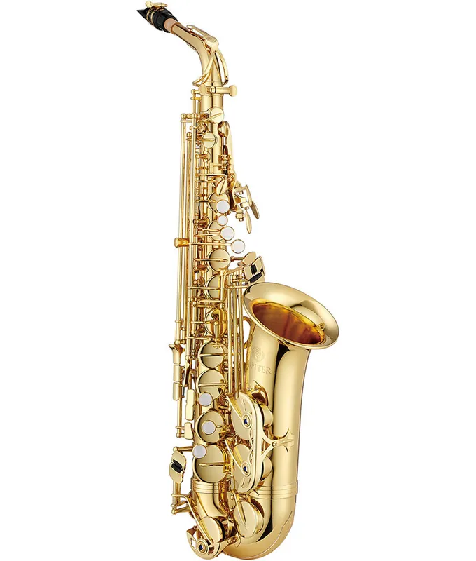 Bargain Pre-Owned Jupiter JAS700A Student Eb Alto Saxophone - Lacquered | Used