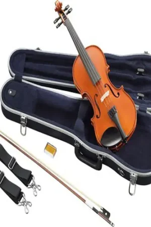 Yamaha V3SKA 4/4 Student Violin Outfit New Arrival