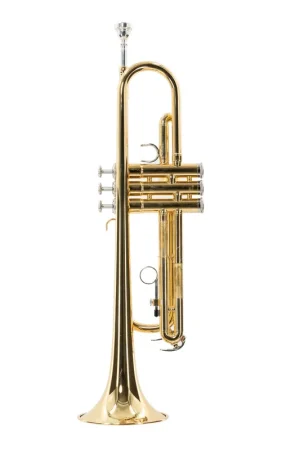 Brand New Pre-Owned Yamaha YTR200ADII Student Trumpet - Lacquered | 0725