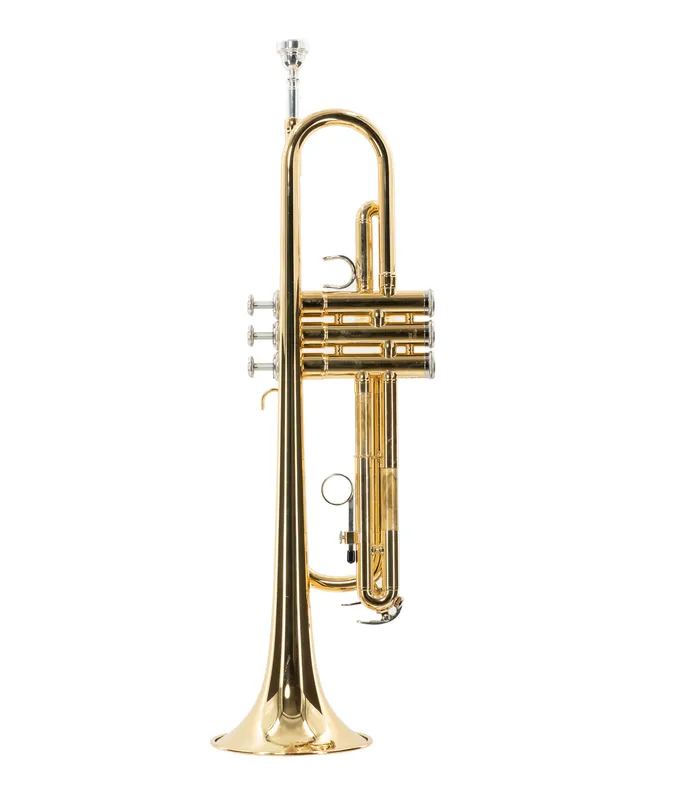 Brand New Pre-Owned Yamaha YTR200ADII Student Trumpet - Lacquered | 0725