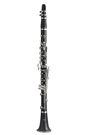 Yamaha YCL450N Intermediate Clarinet w/ Nickel-Plated Keys Exclusive