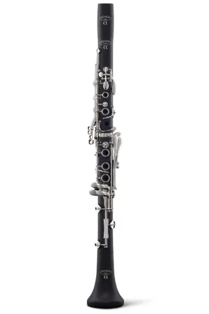 Backun Alpha Bb Clarinet w/ Nickel Keys - BCLBALPHA-NK Editor’s Pick