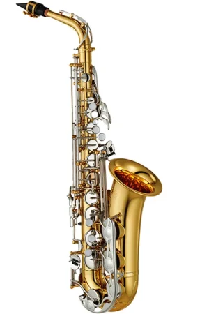 Best Price Yamaha YAS-26 Standard Eb Alto Saxophone