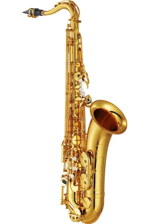 Yamaha YTS-62III Professional Bb Tenor Saxophone - Lacquered Get Yours