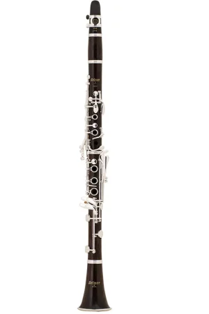 Best Price Selmer CL211 Grenadilla Intermediate Bb Clarinet