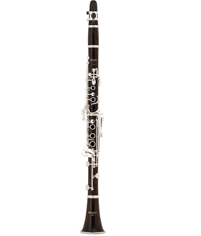 Best Price Selmer CL211 Grenadilla Intermediate Bb Clarinet