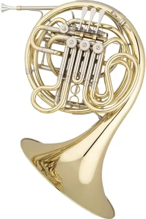 Best Seller Eastman EFH462 Student Double F/Bb French Horn - Lacquered Brass