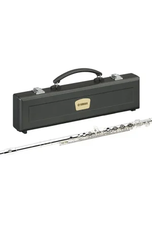 Yamaha YFL261 Open Hole Flute Price Cut
