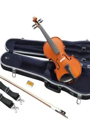 Affordable Pre-Owned Yamaha: V3SKA 1/2 Student Violin Outfit
