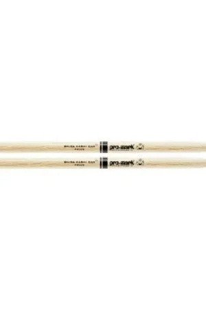 Promark Japanese Shira Kashi White Oak 2B Wood Single Pair Last Chance