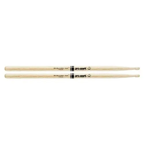 Promark Japanese Shira Kashi White Oak 2B Wood Single Pair Last Chance