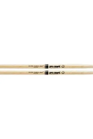 Bargain Promark PW5AW Japanese Shira Kashi White Oak Wood Single Pair