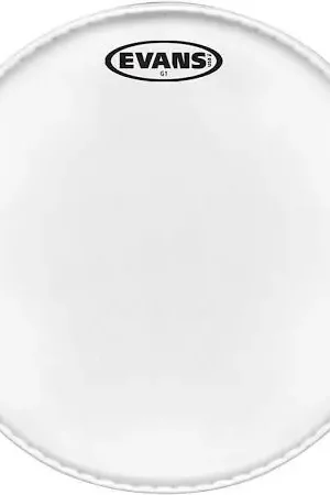 Evans 12" Genera G1 Coated Batter Tom Drum Head Buy Direct