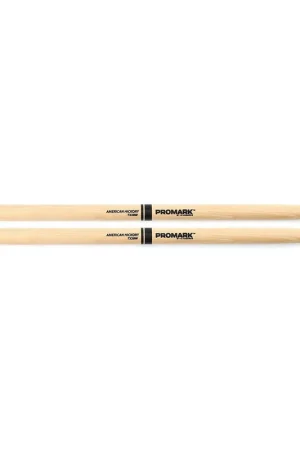 Promark TX2BW American Hickory Wood Tip, Single Pair Clearance