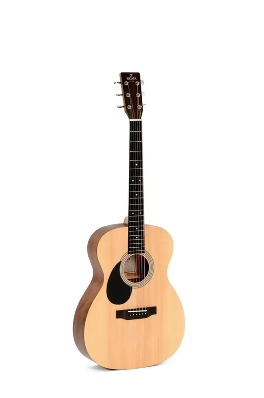 Sigma - Orchestra Guitar - Left-Handed Markdown