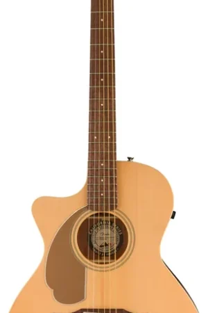 Fender - Newporter Player - Left-Handed-Natural - 097-0748-521 Holiday Sale