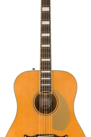 Instant Buy Fender - King Vintage- Aged Natural - 097-1012-334