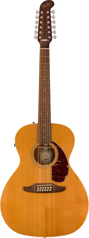 Handmade Fender - Villager™ 12-String- 097-0792-134
