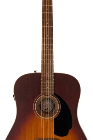 Fender - Redondo Special- Honey Burst - 097-0812-142 Handmade