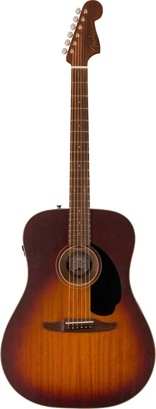 Fender - Redondo Special- Honey Burst - 097-0812-142 Handmade