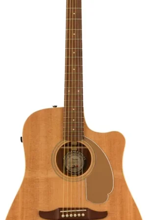 Today Only Fender - Redondo Player- Natural - 097-0713-521
