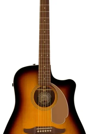 Trusted Brand Fender - Redondo Player- Sunburst - 097-0713-503