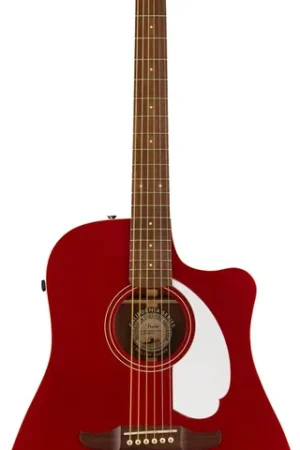 New Arrival Fender - Redondo Player- Candy Apple Red - 097-0713-209