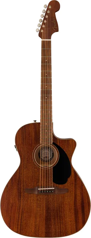 Fender - Newporter Special- Natural - 097-0843-122 While Supplies Last