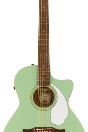 Fender - Newporter Player- Surf Green - 097-0743-557 Price Drop
