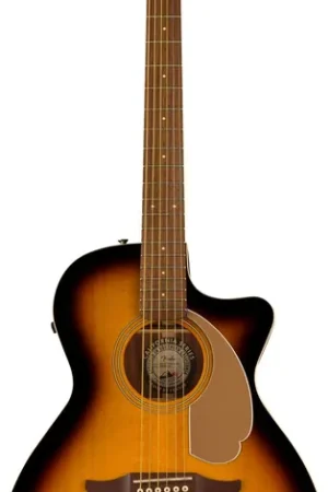 Original Fender - Newporter Player- Sunburst - 097-0743-503
