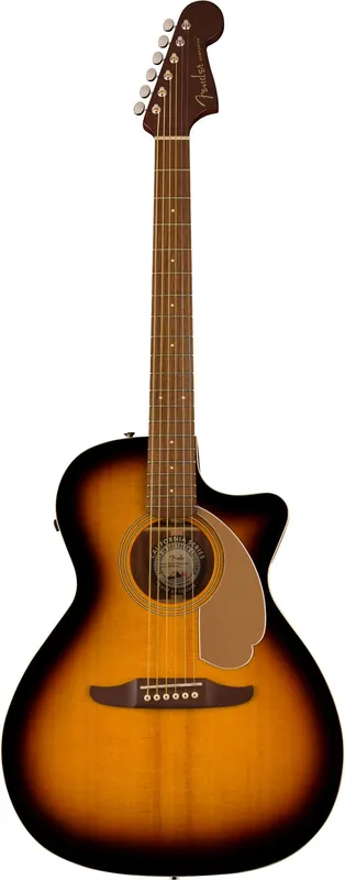 Original Fender - Newporter Player- Sunburst - 097-0743-503