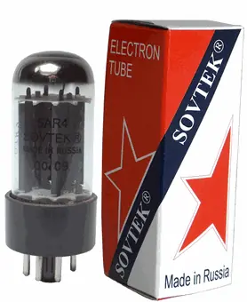 Sovtek - 5AR4 Place Order