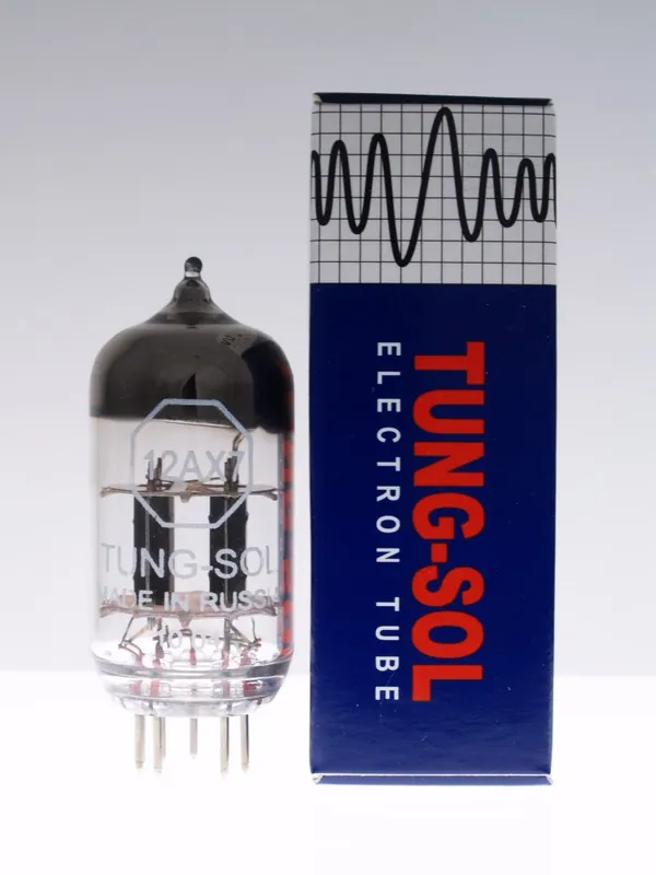 Tung-Sol 12AX7 New Release