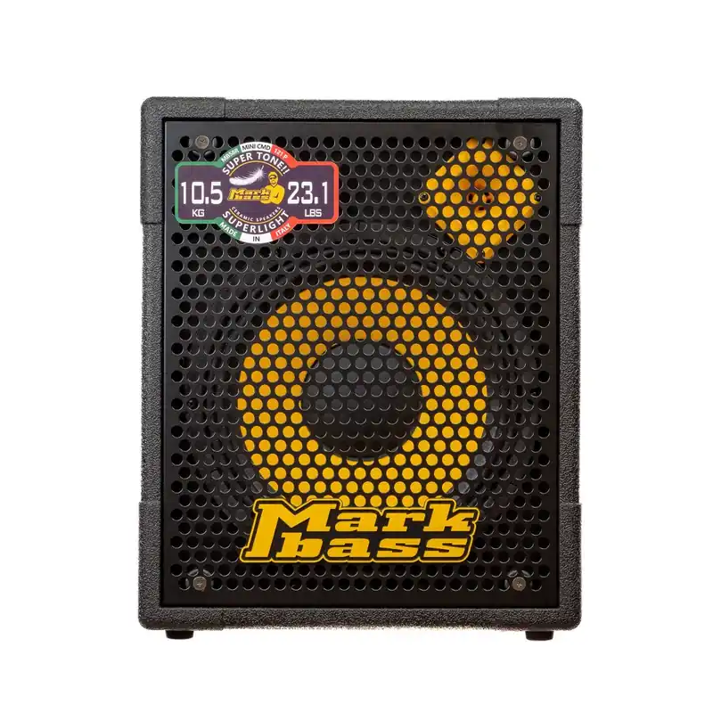 MarkBass - MB58R MINI CMD 121 P - MBC105091 Sale