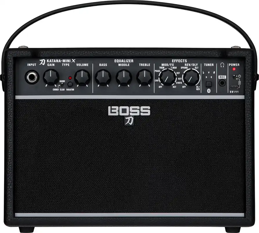 Worldwide Shipping Boss - Katana-Mini X