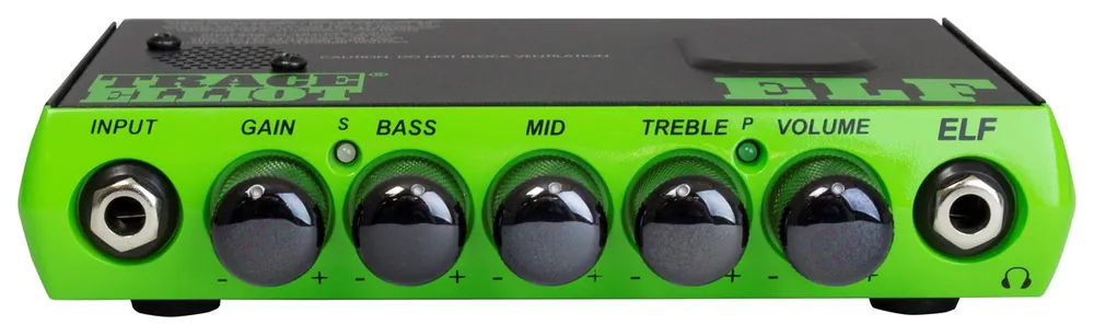 Trace Elliot - Trace Elliot® Elf Ultra Compact Bass Amplifier- 03615760 Reduced Price